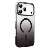 İphone 17 Pro Max Glossy Magsafe Kapak - Siyah