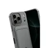İphone 17 Pro Max Kelvin Kartvizitli  - Gri