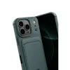 İphone 17 Pro Max Kelvin Kartvizitli  - Koyu Yeşil