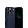 İphone 17 Pro Max Kelvin Kartvizitli  - Lacivert