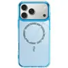 İphone 17 Pro Max Live Diamond Magsafe Kapak - Mi