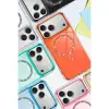 İphone 17 Pro Max Live Diamond Magsafe Kapak - Siyah