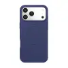 İphone 17 Pro Max Regal Magsafe Standlı Kapak - Lacivert