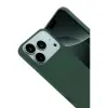 İphone 17 Pro Nano İçi Kadife  - Koyu Yeşil