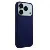 İphone 17 Pro Nano İçi Kadife  - Lacivert