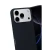 İphone 17 Pro Nano İçi Kadife  - Siyah