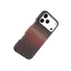 İphone 17 Pro Vega Magsafe Kapak - Çöl Titanyum