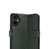 İphone 17 Trend S Plus Kapaklı Kılıf - Yeşil