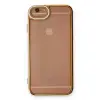 İphone 6 Kılıf Liva Lens  - Beyaz