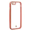 İphone 6 Kılıf Liva Lens  - Kırmızı