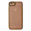 İphone 6 Kılıf Liva Lens  - Siyah