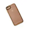 İphone 6 Kılıf Liva Lens  - Siyah