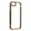 İphone 6 Kılıf Liva Lens  - Siyah