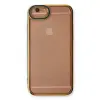 İphone 6 Kılıf Liva Lens  - Yeşil