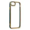 İphone 6 Kılıf Liva Lens  - Yeşil