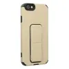 İphone 6 Kılıf Mega Standlı  - Gold