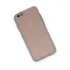 İphone 6 Kılıf Montreal  Kapak - Gri