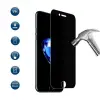 İPhone 6S-6 Privacy Gizli Hayalet Tempered Cam Ekran Koruyucu-(5775)