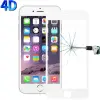 İPhone 6S Plus 4D Kavisli Full Cam Kırılmaz Koruyucu İPhone 6 plus-(5775)