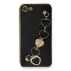 İphone 7 Kılıf Esila  - Siyah