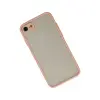 İphone 7 Kılıf Montreal  Kapak - Pembe