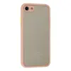 İphone 7 Kılıf Montreal  Kapak - Pembe