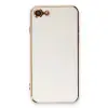 İphone 7 Kılıf Volet  - Beyaz