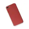 İphone 7 Kılıf Volet  - Kırmızı