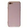 İphone 7 Kılıf Volet  - Mor