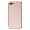 İphone 7 Kılıf Volet  - Pembe