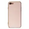 İphone 7 Kılıf Volet  - Pembe