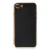 İphone 7 Kılıf Volet  - Siyah