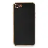 İphone 7 Kılıf Volet  - Siyah