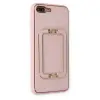 İphone 7 Plus Kılıf Co Elit Kapak - Pembe