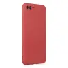 İphone 7 Plus Kılıf First  - Kiremit