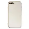 İphone 7 Plus Kılıf Volet  - Beyaz