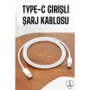 Iphone İOS Uyumlu Hızlı Şarj Kablosu Type C To Lightning 12 13 14 15 Pro Max