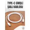 Iphone İOS Uyumlu Hızlı Şarj Kablosu Type C To Lightning 12 13 14 15 Pro Max