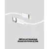 iPhone iPad Airpods Uyumlu 30W Type-C to Lightning Kablo
