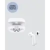 iPhone Modelleriyle Uyumlu Bluetooth Kulaklık Gürültü Önleme Özellikli