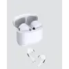 iPhone Pro ve Pro Max Uyumlu TWS Bluetooth Kulaklık Gürültü Engelleyici