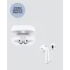 iPhone Pro ve Pro Max Uyumlu TWS Bluetooth Kulaklık Gürültü Engelleyici