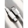 Iphone Tüm Modellerle Uyumlu Hızlı Şarj Kablosu İOS 30W