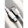 Iphone Tüm Modellerle Uyumlu Hızlı Şarj Kablosu İOS 30W