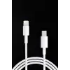 Iphone Tüm Modellerle Uyumlu Hızlı Şarj Kablosu İOS 30W