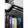 Iphone Uyumlu İOS Uyumlu Lightning Hızlı Şarj Tye C Lightning Şarj Kablosu