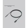 iPhone Uyumlu Lightning 3.5mm Aux Adaptör Kablo Stereo Ses Aktarım