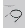 iPhone Uyumlu Lightning – 3.5mm Aux Adaptör Kablo Stereo Ses Aktarım