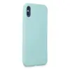 İphone X Kılıf First  - Turkuaz