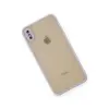 İphone X Kılıf Montreal  Kapak - Mor